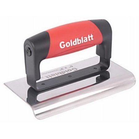 GOLDBLATT INDUSTRIES 6x314Rx38L SS Edger G06235